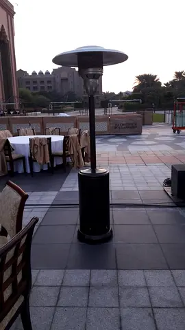 Outdoor Mushroom Patio Heater