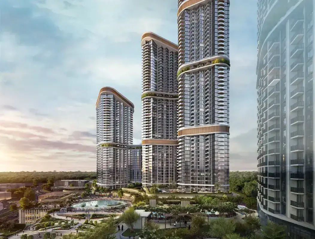 Skyscape Avenue by Sobha Realty - View 2