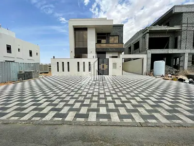 Villa For Sale Ajman, Al Yasmeen Area *land Area 3015 * *building Area 3200 * *