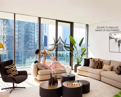 No Commission Fee! Luxurious 2 Bedroom Apartment!