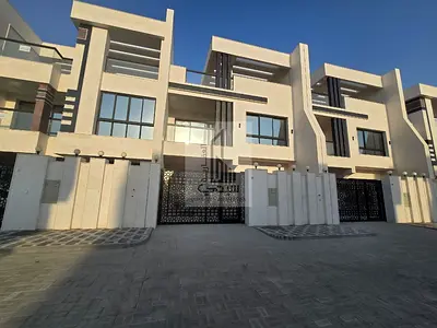 Villa For Sale *ajman Al Aliyah Area* Land Area 1850 Building Area 3000 * Consisti