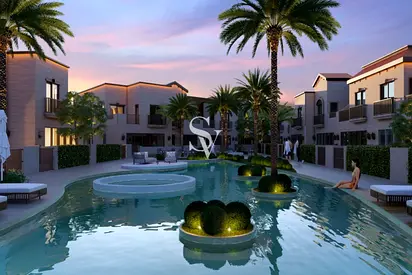 Largest Plot | Elie Saab Branded | Lagoon View