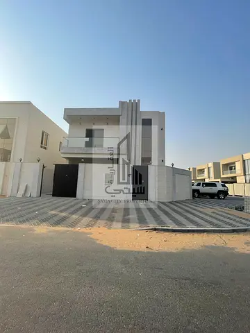 Villa For Sale *ajman, Al Yasmeen Area* Land Area 3014 Building Area 3200 * Con