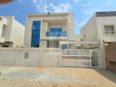 Villa For Sale *ajman, Al Yasmeen (al Shaheen) Area* *land Area 3015 * *building Are