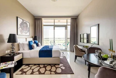 Furnished | High Floor | Lagoons View