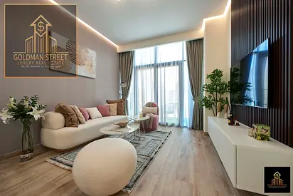 Pay Only 675,000 Aed / Fully Furnished Ready To Move In / 3.5 Year Payment Plan.