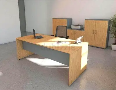 Office Executive Desk Custom Made