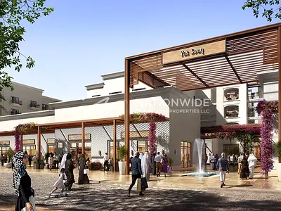 Modern Elegance 1br+balcony| High Floor|open View