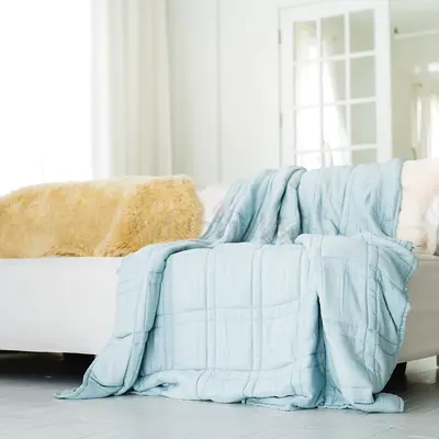 Heavy blanket