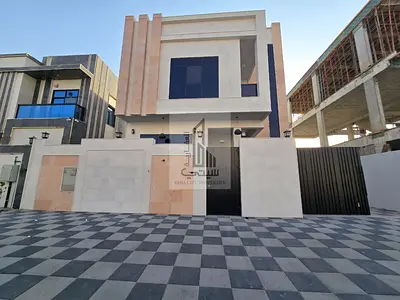 Peace And Mercy Of God For Sale Villa In Yasmine (the Square) Consisting Of 6 Master Rooms Maste