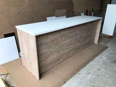 Executive Desk Custom Made