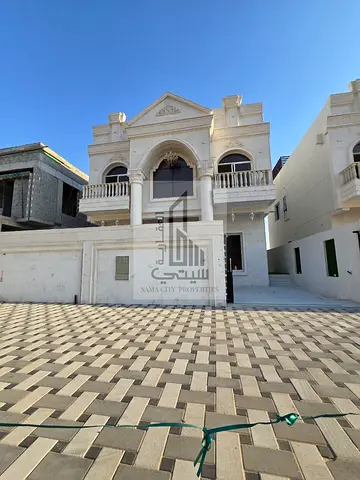 A Villa In Al Amra, Classic System, Consisting Of 6 Bedrooms, Each With A Bathroom, A Maids Room,
