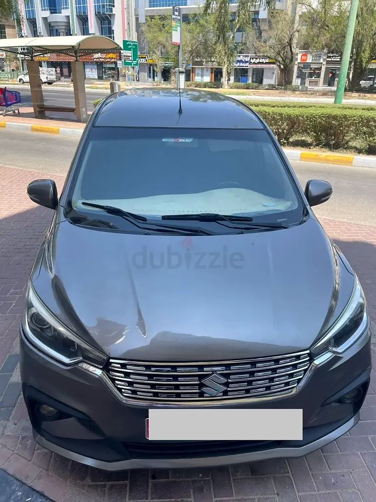 Suzuki Ertiga2020 model for sale in Al Ain