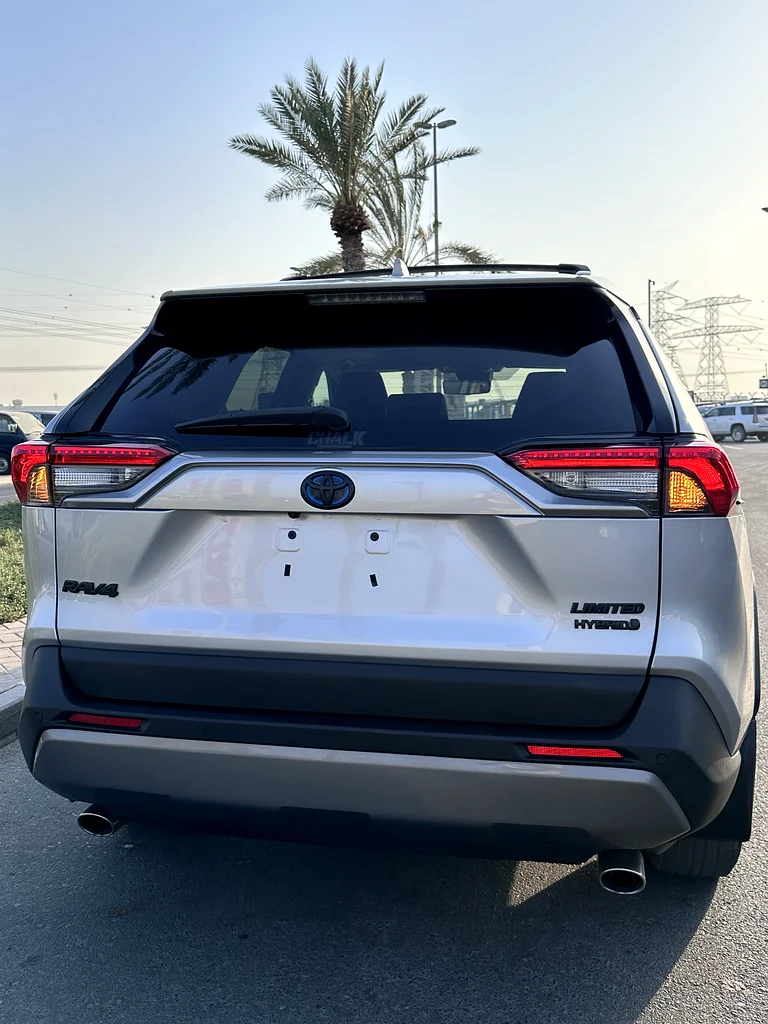 2021 Rav4 Limited Hybrid 4x463165222811778112