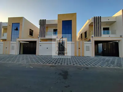Villa For Sale Ajman, Al Yasmeen Area Land Area 3015 Building Area 3400 * Cons