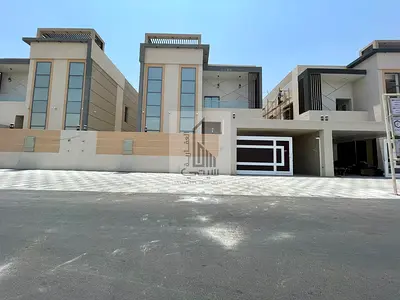 Villa For Sale *ajman Area *land Area 3015 * *building Area 3200 * * Consisting Of