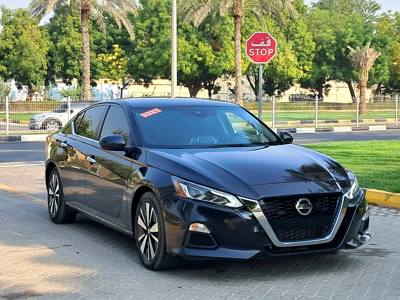 2021 Nissan Altima, SV #32914863227775612417111