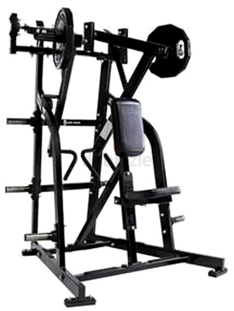 Iso-Lateral Low Row