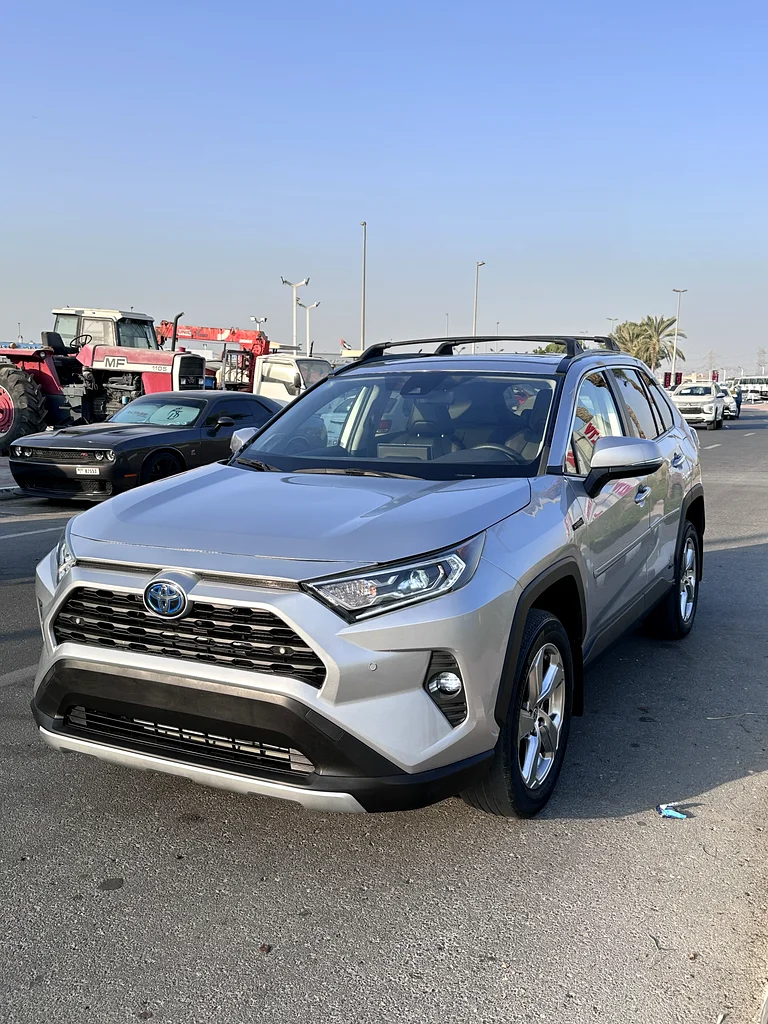 2021 Rav4 Limited Hybrid 4x463165222811778114