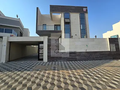 Villa For Sale *ajman, Al Yasmeen Area *land Area 3015 * *building Area 3200 * Cons