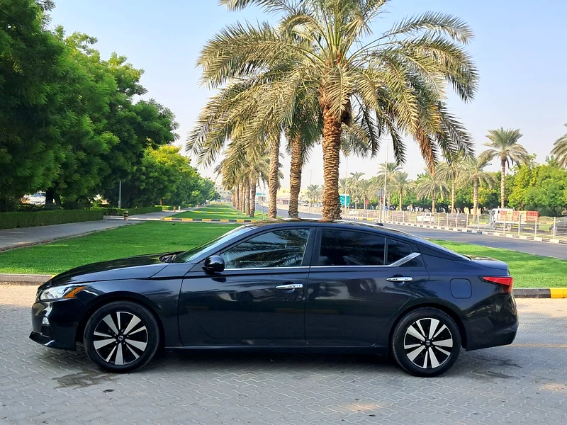 2021 Nissan Altima, SV #32914863227775612417113