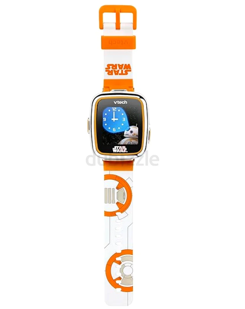 ساعة ذكية بكاميرا من VTech بتصميم نجمة الحرب (BB-8)، جديدة63207891739266113