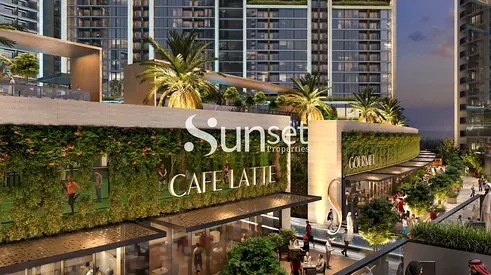 Premium Apartments At Sobha Orbis, Motor City