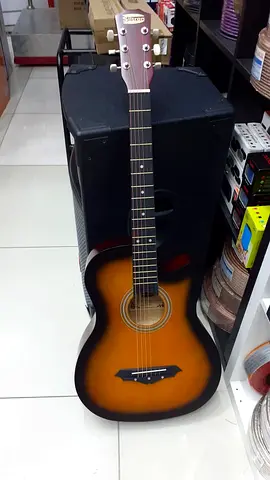 Augustic guitar