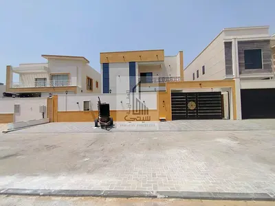 Villa For Sale *ajman Area (al-aliyah) * *land Area 4350* Building Area 4200 * Consisting Of: