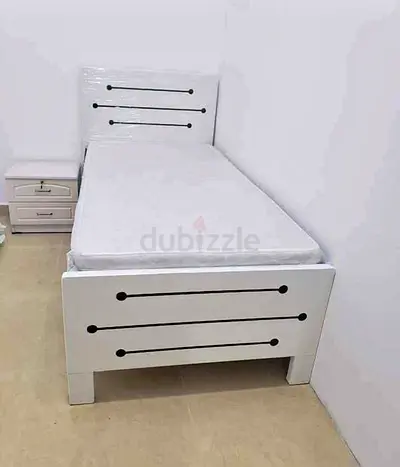 Single bed