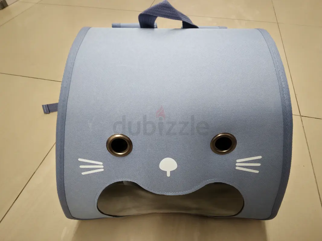 Pet Carrier backpack (NEW)