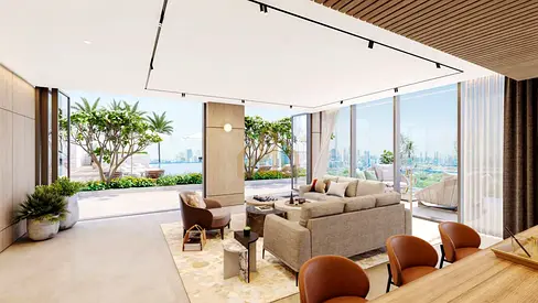 Community View| Modern Apartment| Luxury Living