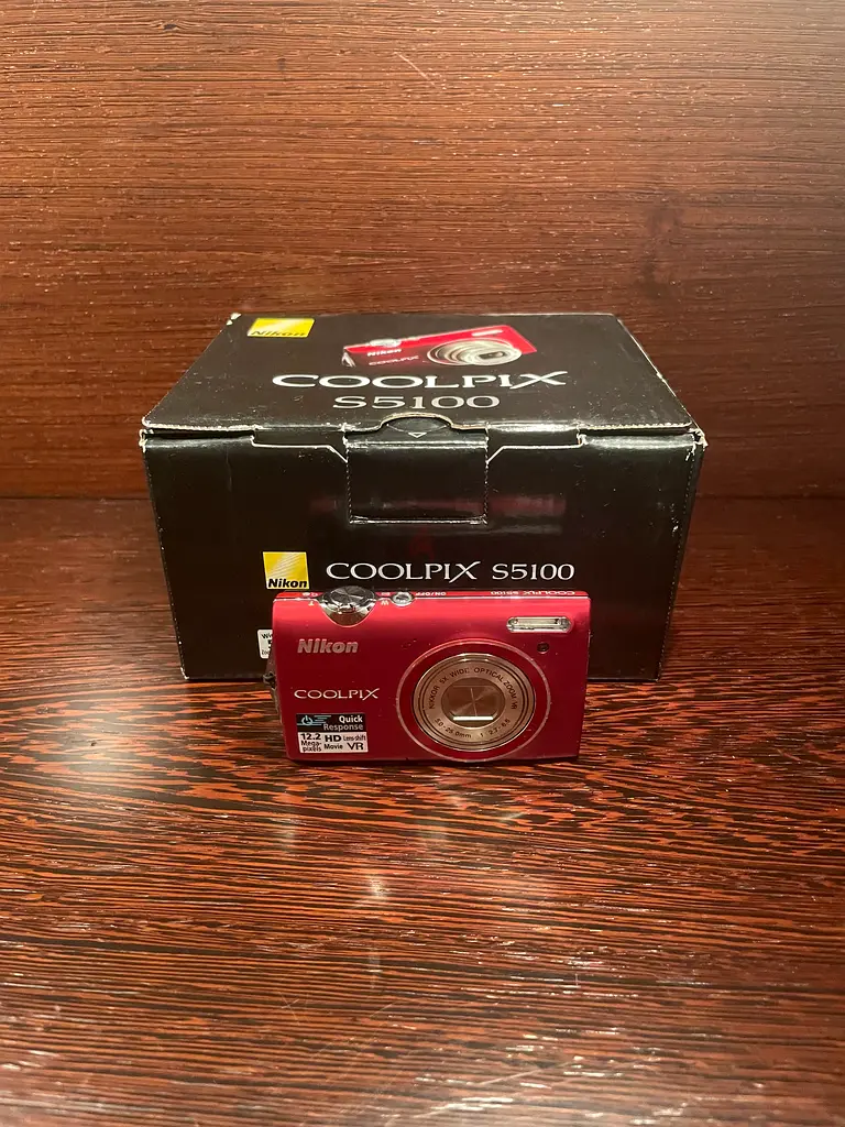 Digital Camera Nikon