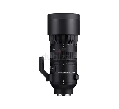 Brand New Sigma 70-200mm F/2.8 DG DN OS Sports Lens (Sony E) sealed with warranty (Brand New Stock)