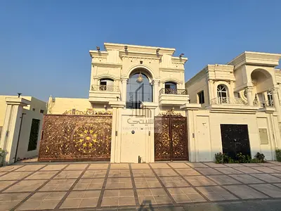 Ajman, Al Helio Area * Land Area: 3014 * Building Area: 4200, Consisting Of: * 5 Master Bedrooms *