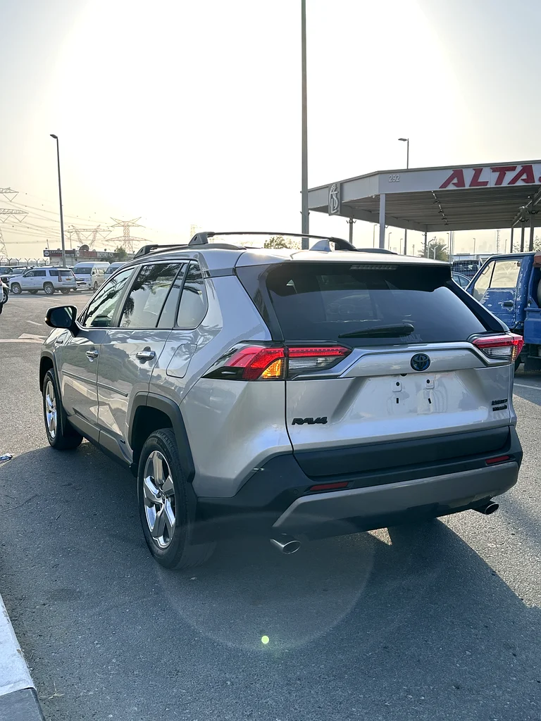 2021 Rav4 Limited Hybrid 4x463165222811778113