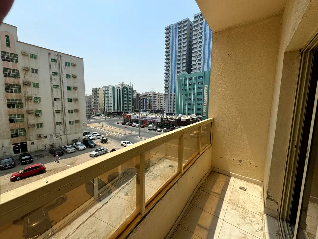 Apartment Available 1BHK For Rent In Al Nuaimiya, Ajman. Ajman