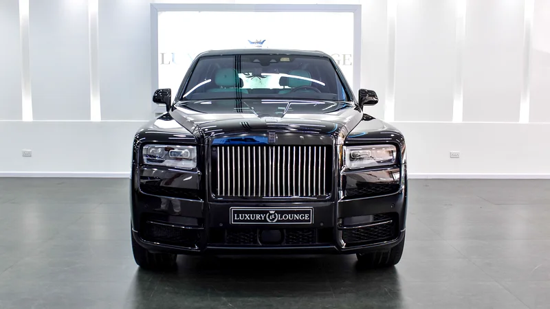 ROLLS-ROYCE CULLINAN 2021 ACCIDENT FREE . OIN EXCELLENT CONDITION63135974678273111
