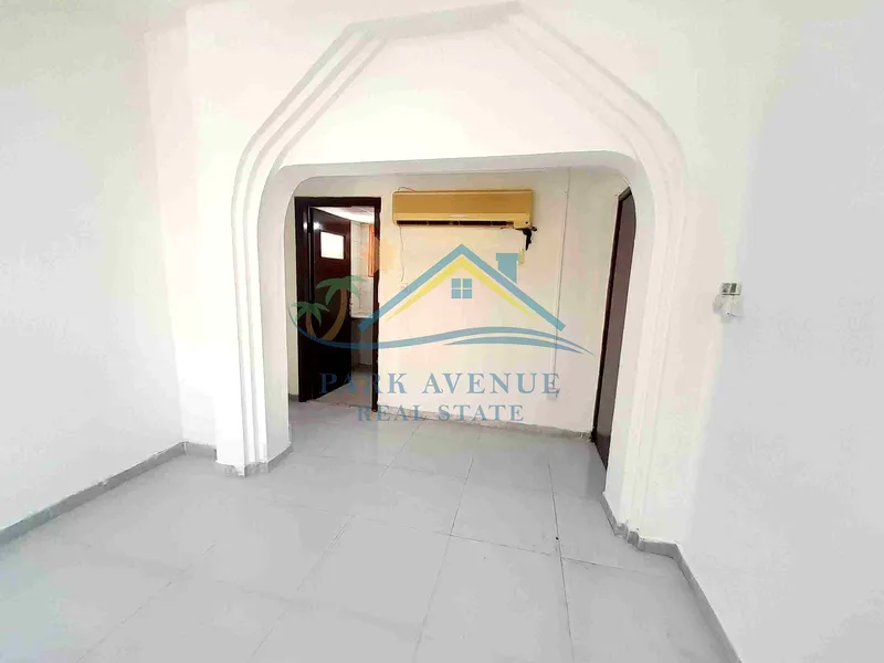 Apartment Very Nice Studio Flat with Balcony Monthly 2100 AED