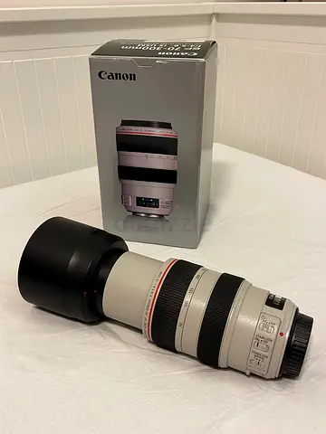 Canon EF 70-300 brand new condition