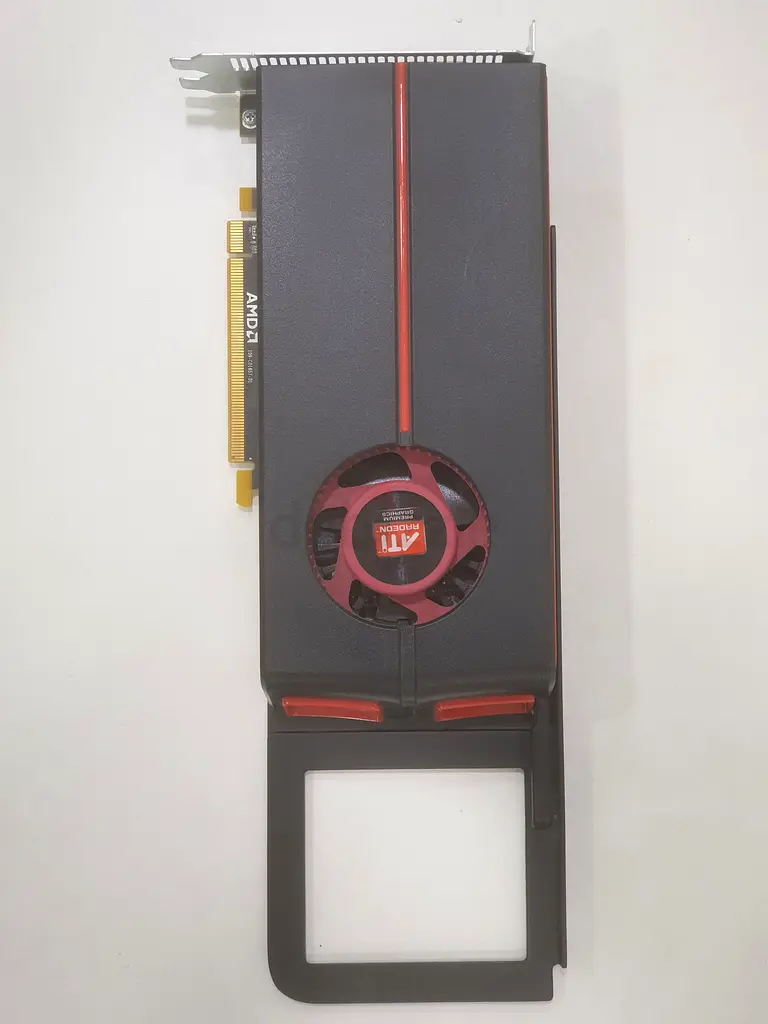 ATI Radeon HD5770 1GB Graphics Card For Mac