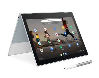 Pixelbook Core I7_RAM 16GB_ SSD 512GB_TouchScreen_Convertible Chromebook + PEN_Very Clean