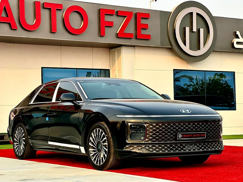 Korean Spec Hyundai Grandeur | dubizzle Dubai