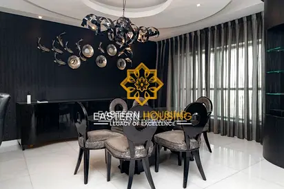 Fully Furnished | Maid's Room | Marina View |