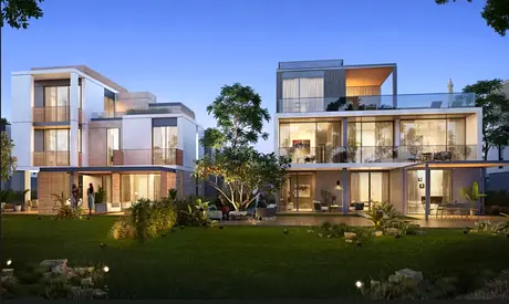 Luxurious 4-bedroom Villa Prime Parkside Living