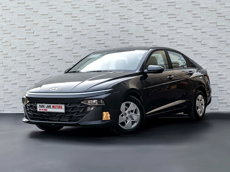 AED 1,038 PM • 2025 BRAND NEW ACCENT 1.5L SMART • OFFICIAL HYUNDAI