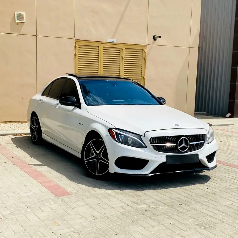 C43AMG in excellent condition63230653329281116