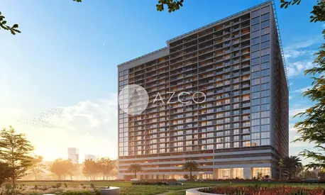 Internal Garden|jvc Skyline Five Hotel |parks View