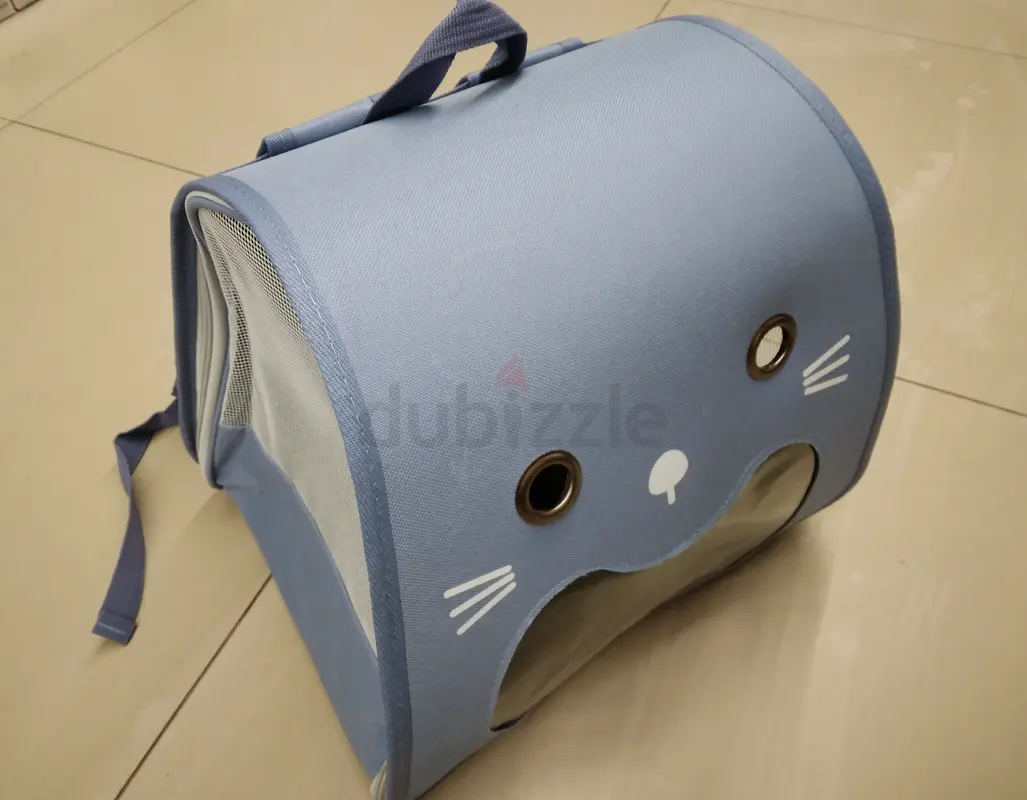 Pet Carrier backpack (NEW)