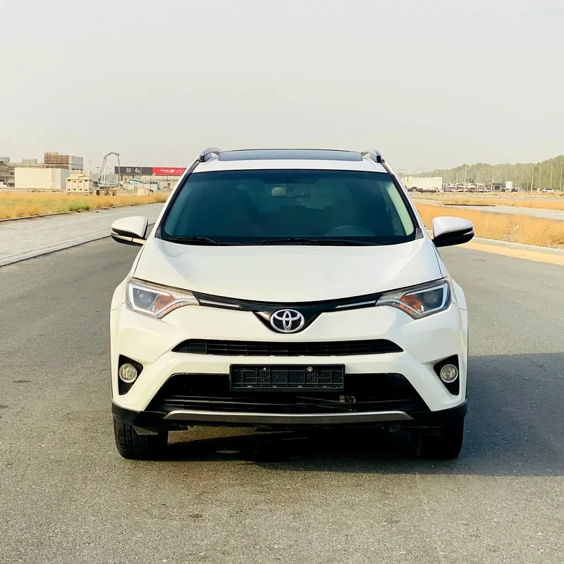 Toyota RAV4 4-cylinder VX in excellent condition, first owner use.63147688299395111